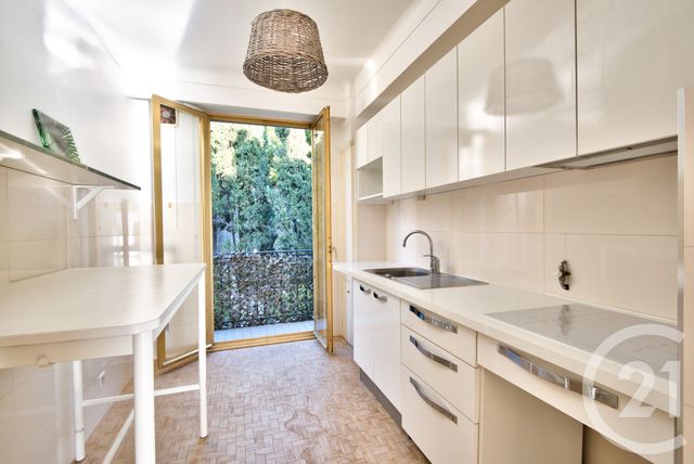 Appartement F2 &agrave; vendre - 2 pi&egrave;ces - 60,50 m2 - Nice - 06 - PROVENCE-ALPES-COTE-D-AZUR