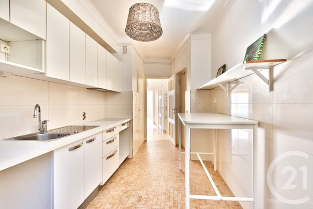 Appartement F2 &agrave; vendre - 2 pi&egrave;ces - 60,50 m2 - Nice - 06 - PROVENCE-ALPES-COTE-D-AZUR