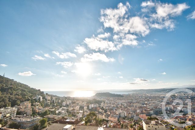 Appartement F2 &agrave; vendre - 2 pi&egrave;ces - 60,50 m2 - Nice - 06 - PROVENCE-ALPES-COTE-D-AZUR