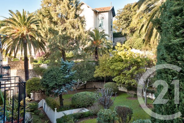 Appartement F2 &agrave; vendre - 2 pi&egrave;ces - 60,50 m2 - Nice - 06 - PROVENCE-ALPES-COTE-D-AZUR