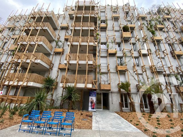 Appartement Studio à louer NICE