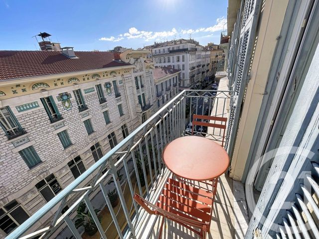 Appartement F3 à louer NICE