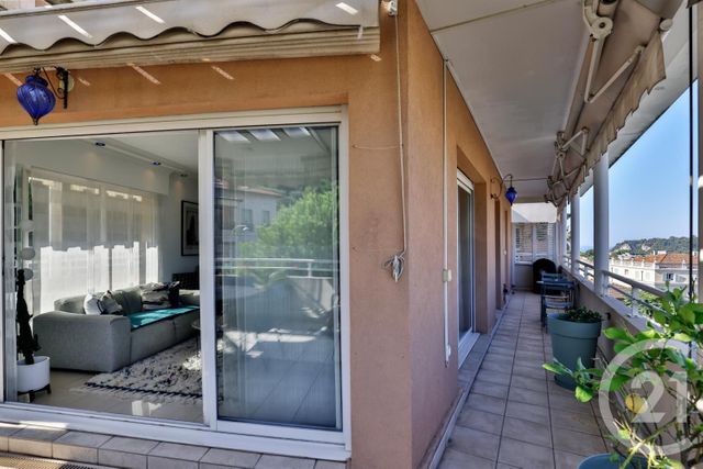 Appartement F3 &agrave; vendre - 3 pi&egrave;ces - 65,02 m2 - Nice - 06 - PROVENCE-ALPES-COTE-D-AZUR