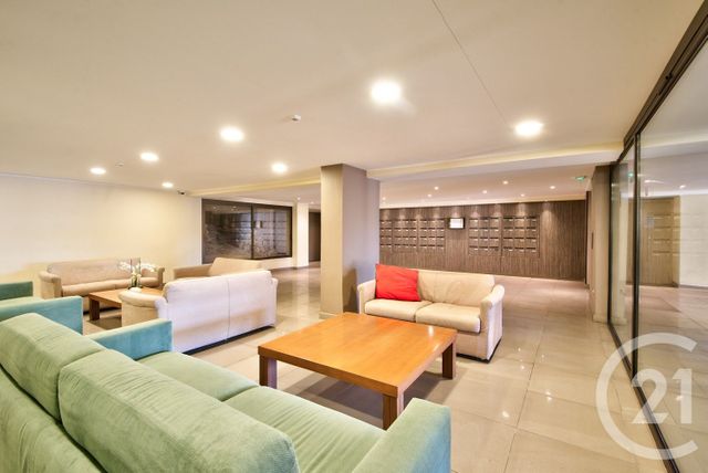 Appartement F2 &agrave; vendre - 2 pi&egrave;ces - 28,01 m2 - Nice - 06 - PROVENCE-ALPES-COTE-D-AZUR