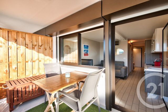 Appartement F2 &agrave; vendre - 2 pi&egrave;ces - 28,01 m2 - Nice - 06 - PROVENCE-ALPES-COTE-D-AZUR