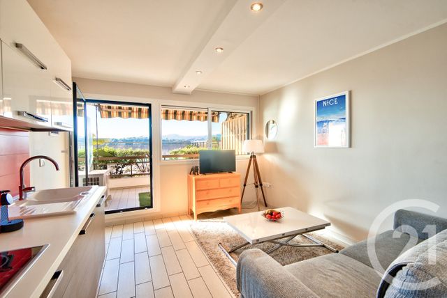 Appartement F2 &agrave; vendre - 2 pi&egrave;ces - 28,01 m2 - Nice - 06 - PROVENCE-ALPES-COTE-D-AZUR