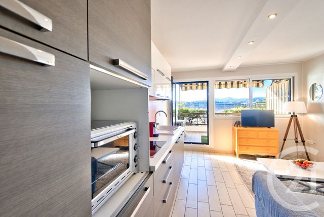 Appartement F2 &agrave; vendre - 2 pi&egrave;ces - 28,01 m2 - Nice - 06 - PROVENCE-ALPES-COTE-D-AZUR
