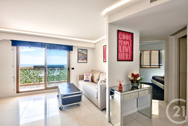 Appartement F2 &agrave; vendre - 2 pi&egrave;ces - 46,49 m2 - Cap D Ail - 06 - PROVENCE-ALPES-COTE-D-AZUR