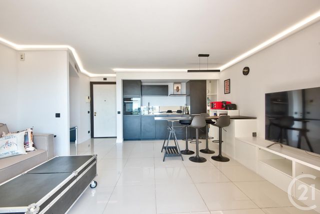 Appartement F2 &agrave; vendre - 2 pi&egrave;ces - 46,49 m2 - Cap D Ail - 06 - PROVENCE-ALPES-COTE-D-AZUR