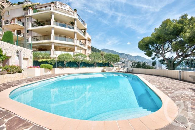Appartement F2 &agrave; vendre - 2 pi&egrave;ces - 46,49 m2 - Cap D Ail - 06 - PROVENCE-ALPES-COTE-D-AZUR
