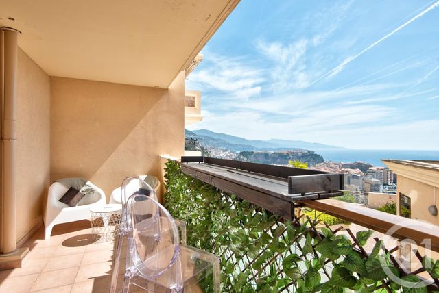 Appartement F2 &agrave; vendre - 2 pi&egrave;ces - 46,49 m2 - Cap D Ail - 06 - PROVENCE-ALPES-COTE-D-AZUR