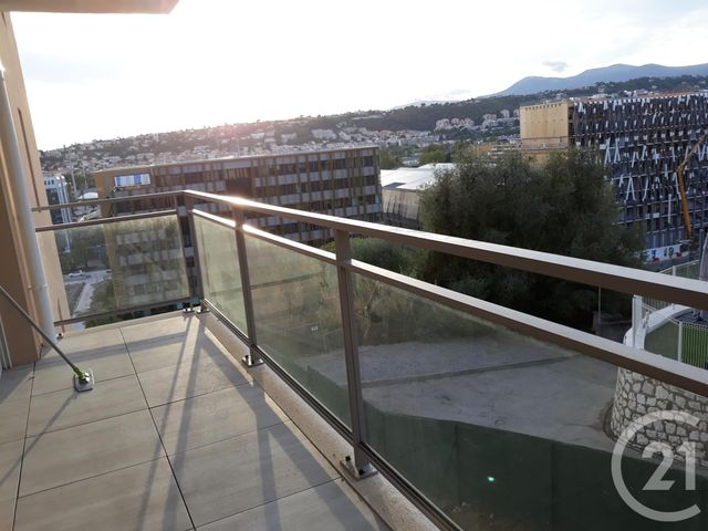 Appartement F2 à louer NICE