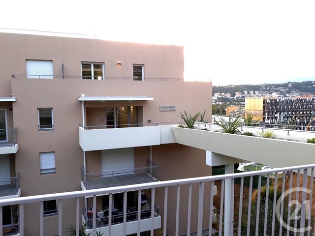 Appartement F2 &agrave; louer - 2 pi&egrave;ces - 38,61 m2 - Nice - 06 - PROVENCE-ALPES-COTE-D-AZUR
