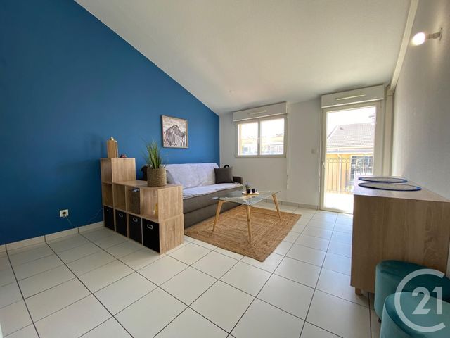 Appartement F1 &agrave; louer - 1 pi&egrave;ce - 21,42 m2 - Nice - 06 - PROVENCE-ALPES-COTE-D-AZUR