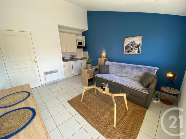 Appartement F1 à louer NICE