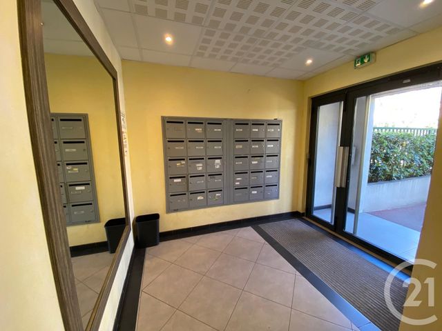 Appartement F1 &agrave; louer - 1 pi&egrave;ce - 21,42 m2 - Nice - 06 - PROVENCE-ALPES-COTE-D-AZUR