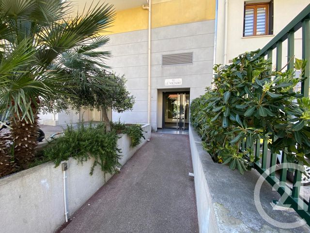 Appartement F1 &agrave; louer - 1 pi&egrave;ce - 21,42 m2 - Nice - 06 - PROVENCE-ALPES-COTE-D-AZUR