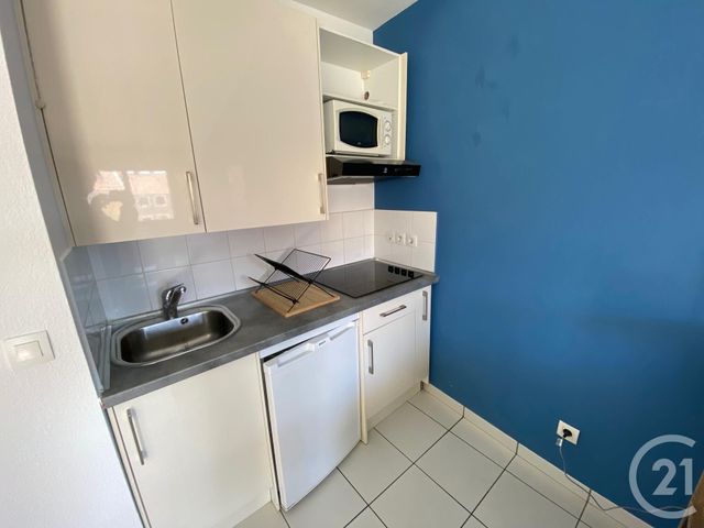 Appartement F1 &agrave; louer - 1 pi&egrave;ce - 21,42 m2 - Nice - 06 - PROVENCE-ALPES-COTE-D-AZUR