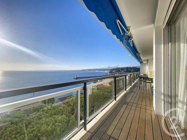 Appartement F6 &agrave; louer - 6 pi&egrave;ces - 187,79 m2 - Nice - 06 - PROVENCE-ALPES-COTE-D-AZUR