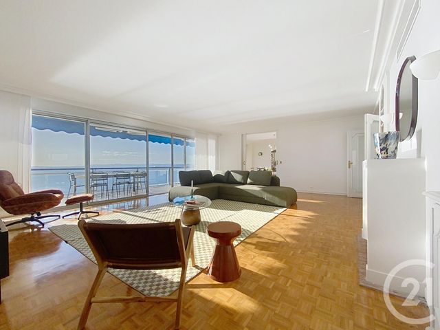 Appartement F6 &agrave; louer - 6 pi&egrave;ces - 187,79 m2 - Nice - 06 - PROVENCE-ALPES-COTE-D-AZUR
