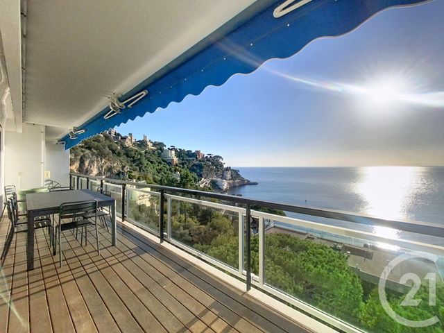 Appartement F6 &agrave; louer - 6 pi&egrave;ces - 187,79 m2 - Nice - 06 - PROVENCE-ALPES-COTE-D-AZUR