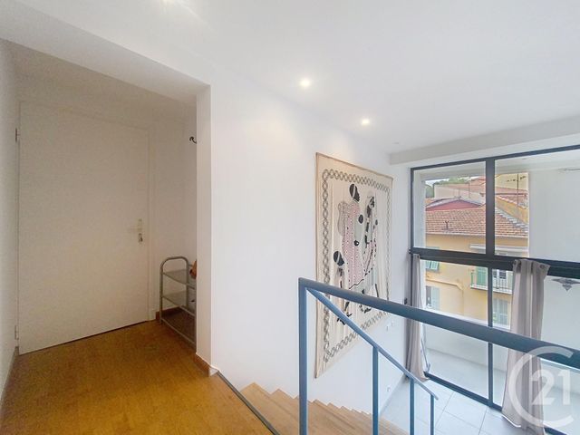 Appartement Duplex &agrave; louer - 2 pi&egrave;ces - 50,75 m2 - Villefranche Sur Mer - 06 - PROVENCE-ALPES-COTE-D-AZUR