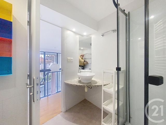 Appartement Duplex &agrave; louer - 2 pi&egrave;ces - 50,75 m2 - Villefranche Sur Mer - 06 - PROVENCE-ALPES-COTE-D-AZUR