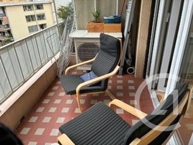 Appartement F3 &agrave; louer - 3 pi&egrave;ces - 59,01 m2 - Nice - 06 - PROVENCE-ALPES-COTE-D-AZUR