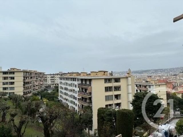 Appartement F3 &agrave; louer - 3 pi&egrave;ces - 59,01 m2 - Nice - 06 - PROVENCE-ALPES-COTE-D-AZUR