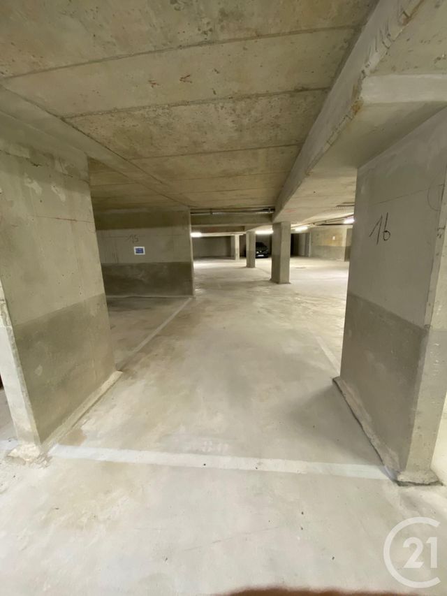 Parking à louer NICE