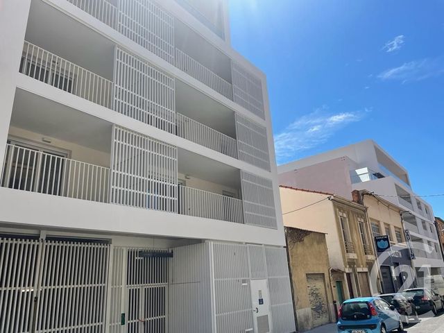 Parking &agrave; louer - 12 m2 - Nice - 06 - PROVENCE-ALPES-COTE-D-AZUR