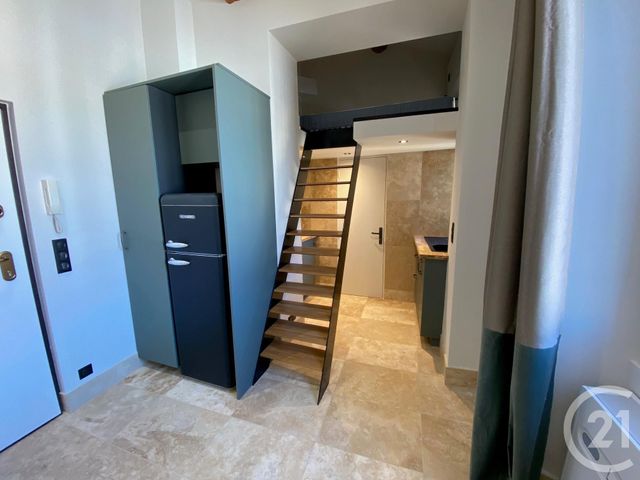 Appartement F1 &agrave; louer - 1 pi&egrave;ce - 24,14 m2 - Nice - 06 - PROVENCE-ALPES-COTE-D-AZUR