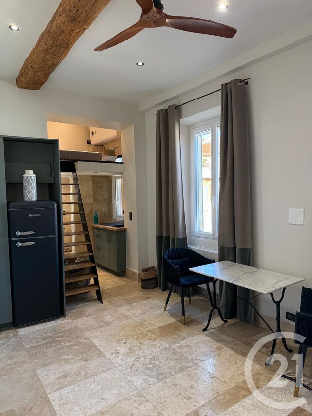 Appartement F1 &agrave; louer - 1 pi&egrave;ce - 24,14 m2 - Nice - 06 - PROVENCE-ALPES-COTE-D-AZUR