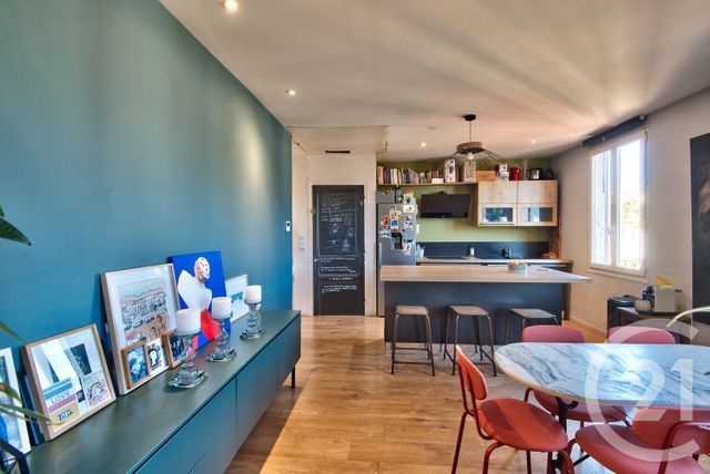 Appartement F3 &agrave; vendre - 3 pi&egrave;ces - 67,16 m2 - Nice - 06 - PROVENCE-ALPES-COTE-D-AZUR