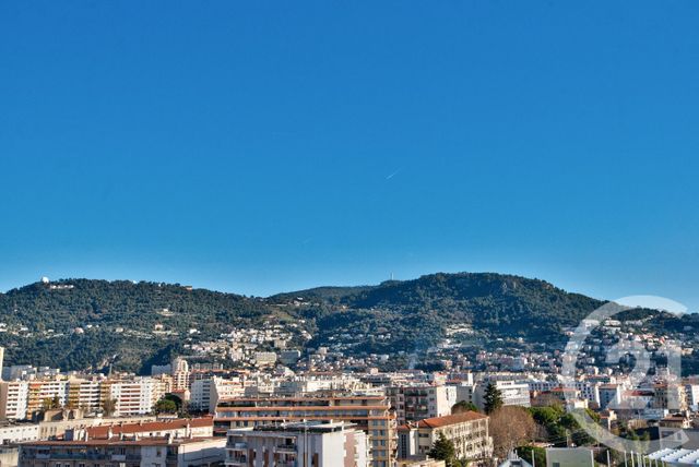 Appartement F3 à vendre NICE