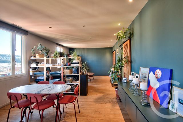 Appartement F3 &agrave; vendre - 3 pi&egrave;ces - 67,16 m2 - Nice - 06 - PROVENCE-ALPES-COTE-D-AZUR