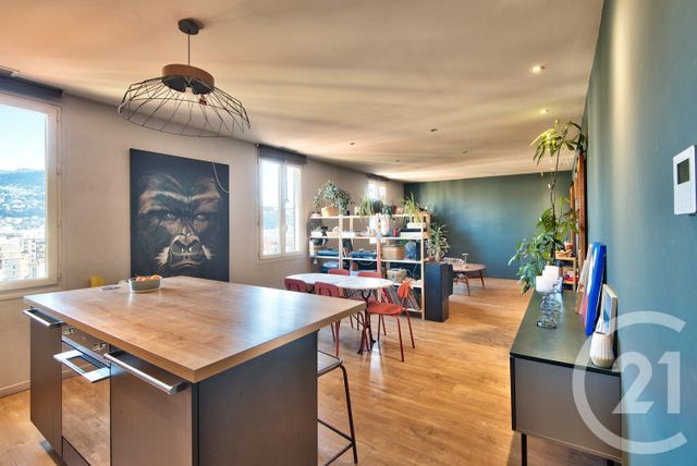Appartement F3 &agrave; vendre - 3 pi&egrave;ces - 67,16 m2 - Nice - 06 - PROVENCE-ALPES-COTE-D-AZUR