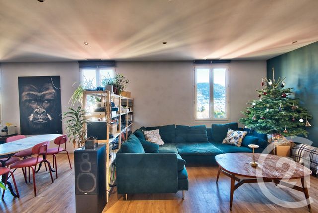 Appartement F3 &agrave; vendre - 3 pi&egrave;ces - 67,16 m2 - Nice - 06 - PROVENCE-ALPES-COTE-D-AZUR