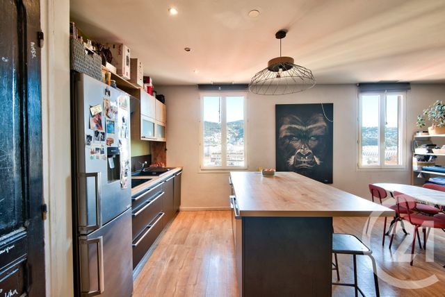 Appartement F3 &agrave; vendre - 3 pi&egrave;ces - 67,16 m2 - Nice - 06 - PROVENCE-ALPES-COTE-D-AZUR