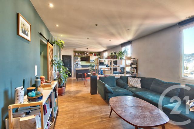 Appartement F3 &agrave; vendre - 3 pi&egrave;ces - 67,16 m2 - Nice - 06 - PROVENCE-ALPES-COTE-D-AZUR