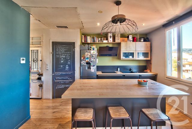 Appartement F3 &agrave; vendre - 3 pi&egrave;ces - 67,16 m2 - Nice - 06 - PROVENCE-ALPES-COTE-D-AZUR