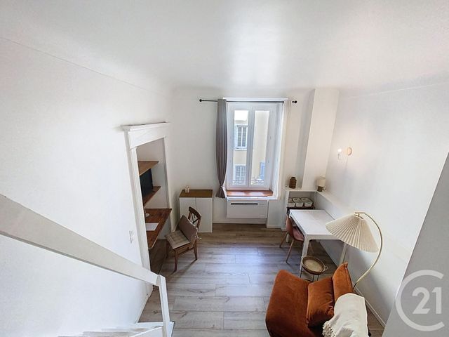 Appartement Studio &agrave; louer - 1 pi&egrave;ce - 18,80 m2 - Nice - 06 - PROVENCE-ALPES-COTE-D-AZUR