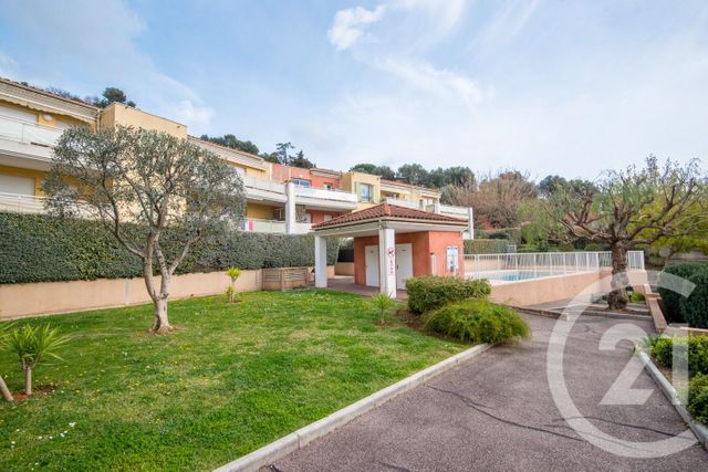 Appartement F2 &agrave; vendre - 2 pi&egrave;ces - 39,42 m2 - Nice - 06 - PROVENCE-ALPES-COTE-D-AZUR