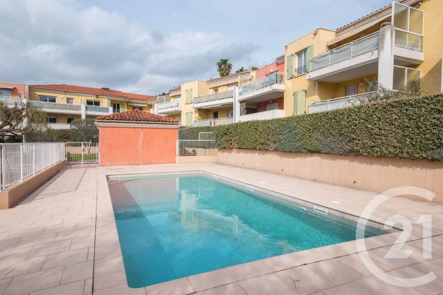 Appartement F2 &agrave; vendre - 2 pi&egrave;ces - 39,42 m2 - Nice - 06 - PROVENCE-ALPES-COTE-D-AZUR