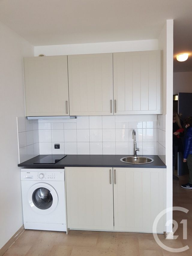 Appartement F1 &agrave; louer - 1 pi&egrave;ce - 32,81 m2 - Nice - 06 - PROVENCE-ALPES-COTE-D-AZUR