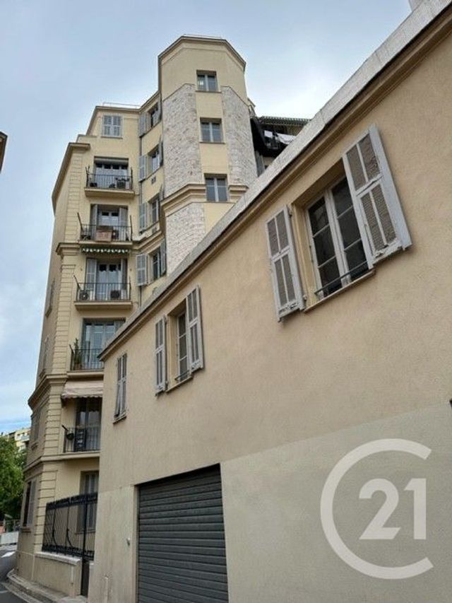 Appartement F2 à louer NICE