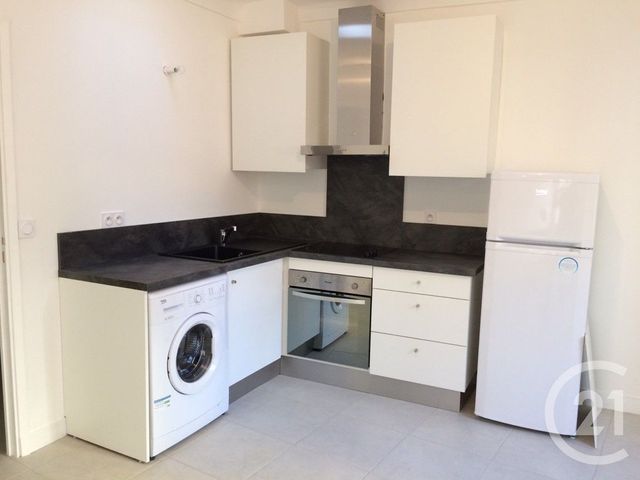 Appartement F2 &agrave; louer - 2 pi&egrave;ces - 34,51 m2 - Nice - 06 - PROVENCE-ALPES-COTE-D-AZUR