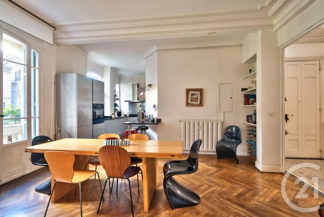 Appartement F5 &agrave; vendre - 5 pi&egrave;ces - 218 m2 - Nice - 06 - PROVENCE-ALPES-COTE-D-AZUR