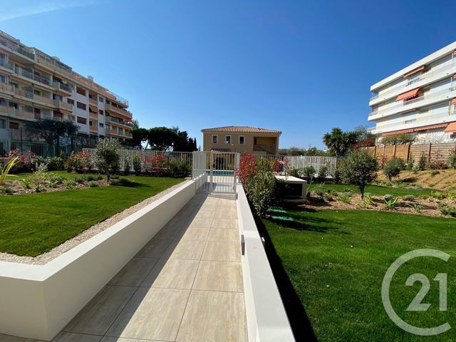 Appartement F3 &agrave; louer - 3 pi&egrave;ces - 60 m2 - Nice - 06 - PROVENCE-ALPES-COTE-D-AZUR