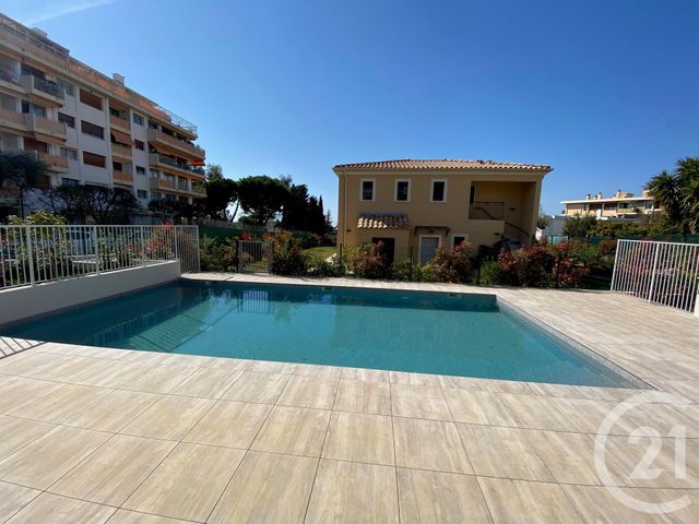 Appartement F3 &agrave; louer - 3 pi&egrave;ces - 60 m2 - Nice - 06 - PROVENCE-ALPES-COTE-D-AZUR